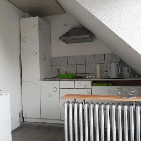 아파트 Gemutliches Nest Im Pott *